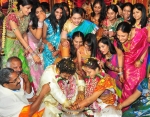 NTR Marriage Pics