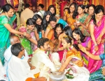 NTR Marriage Pics