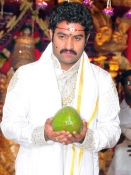 NTR Marriage Pics