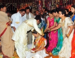 NTR Marriage Pics