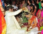 NTR Marriage Pics