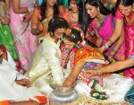 NTR Marriage Pics