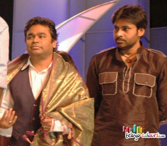 Pawan kalyan audio Function