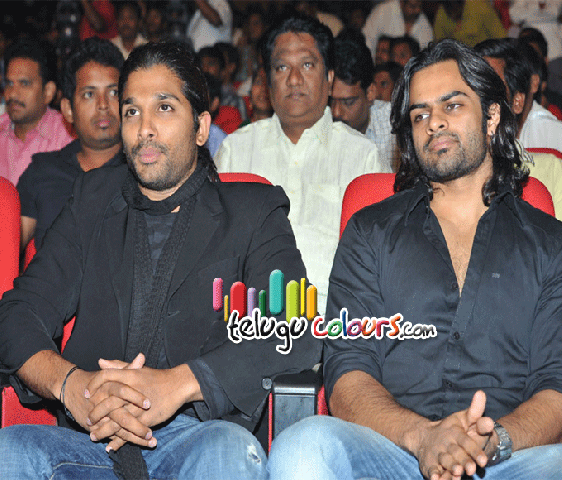 Cherry Orange Audio Launch