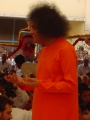 Sathya Sai Baba Condolences