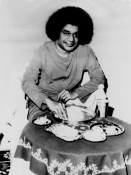 Sathya Sai Baba Condolences