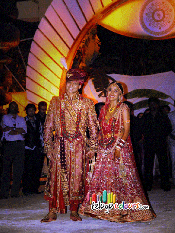 Vivek Oberoi Marriage Pics