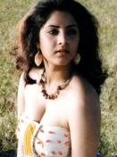 Divya Bharathi Cleavage Pics