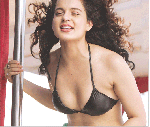 Kangana bikini pics