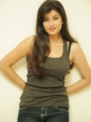 Madhurima Backless pics