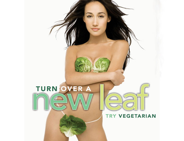 Peta Girls for Animals and Vegetabls