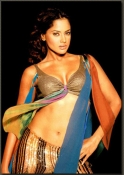 Sameera Reddy Bikini Pics