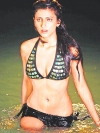 Shruthi Hassan Bikini pics