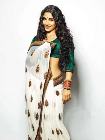 Vidya Balan Unseen pics