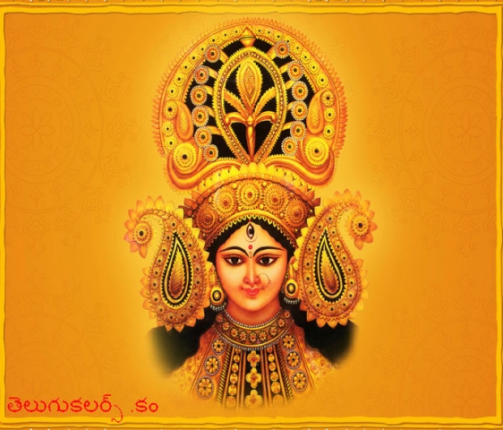 Durga Matha wallpapers