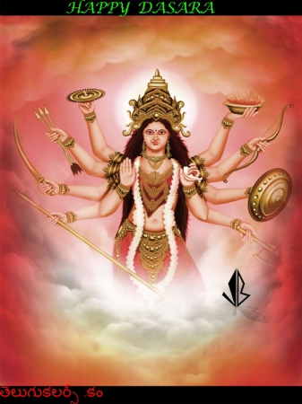 Durga Matha wallpapers