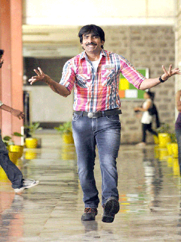 Ravi Teja New Flick Mirapakaya