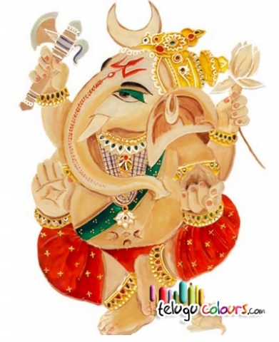 Happy Vinayaka Chaturthi wishes